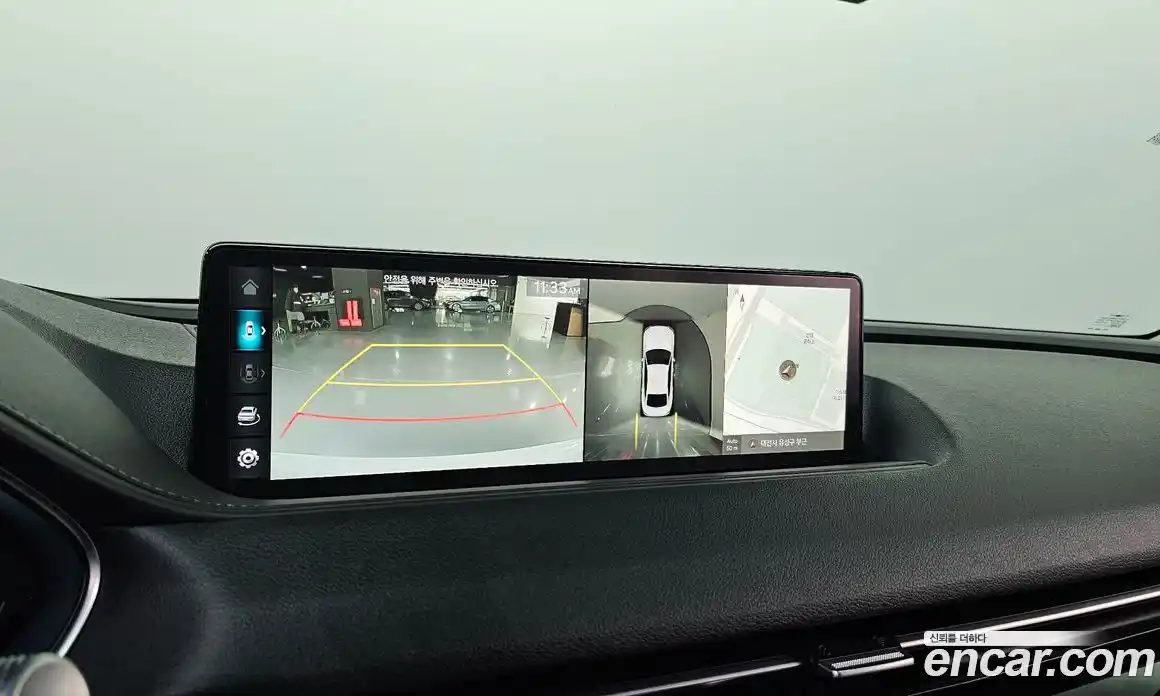 Genesis G80 2022 2.5 Автомат в Москве № 27076, фото 8