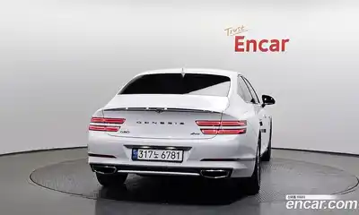 Genesis G80 2022 2.5 Автомат в Москве № 27076, миниатюра 9