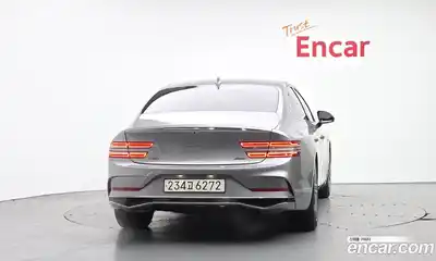 Genesis G80 2025 2.5 Автомат в Москве № 27258, миниатюра 11