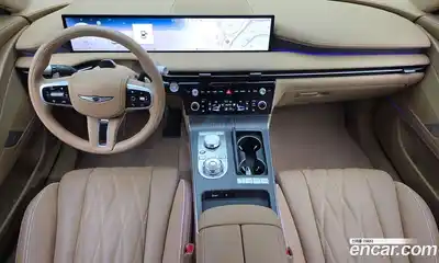 Genesis G80 2025 2.5 Автомат в Москве № 27258, миниатюра 12