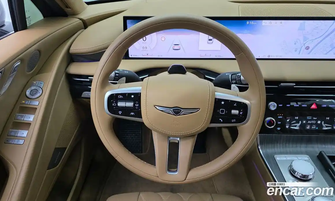 Genesis G80 2025 2.5 Автомат в Москве № 27258, фото 17