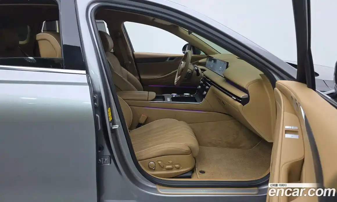 Genesis G80 2025 2.5 Автомат в Москве № 27258, фото 18