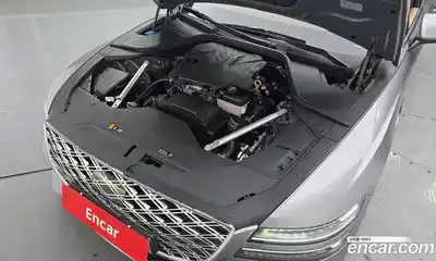 Genesis G80 2025 2.5 Автомат в Москве № 27258, миниатюра 4