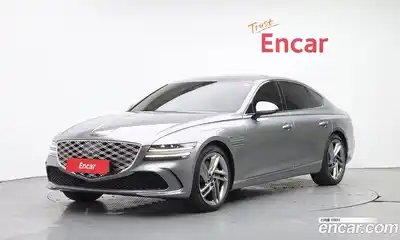 Genesis G80 2025 2.5 Автомат в Москве № 27258, миниатюра 7