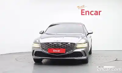 Genesis G80 2025 2.5 Автомат в Москве № 27258, миниатюра 10
