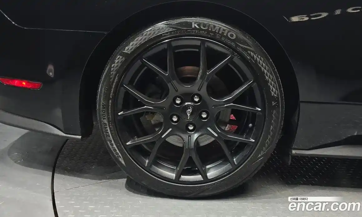 Ford Mustang 2018 2.3 Автомат в Москве № 273380, фото 11