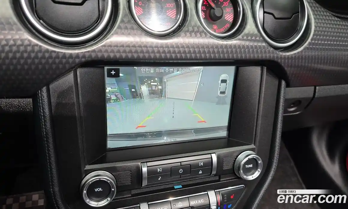 Ford Mustang 2018 2.3 Автомат в Москве № 273380, фото 12