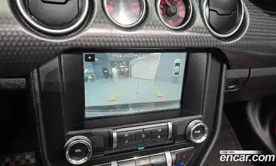 Ford Mustang 2018 2.3 Автомат в Москве № 273380, миниатюра 12