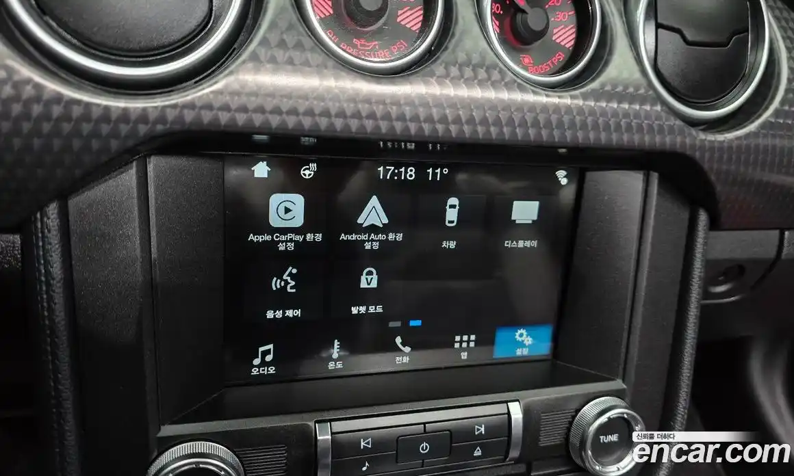 Ford Mustang 2018 2.3 Автомат в Москве № 273380, фото 16