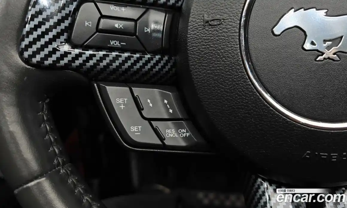 Ford Mustang 2018 2.3 Автомат в Москве № 273380, фото 17