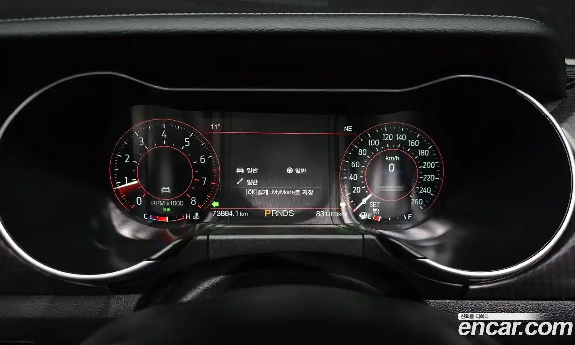 Ford Mustang 2018 2.3 Автомат в Москве № 273380, фото 18