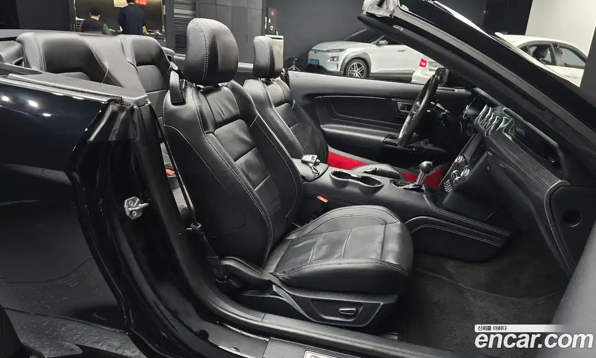 Ford Mustang 2018 2.3 Автомат в Москве № 273380, фото 20