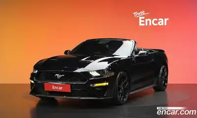 Ford Mustang 2018 2.3 Автомат в Москве № 273380, миниатюра 6
