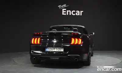 Ford Mustang 2018 2.3 Автомат в Москве № 273380, миниатюра 7