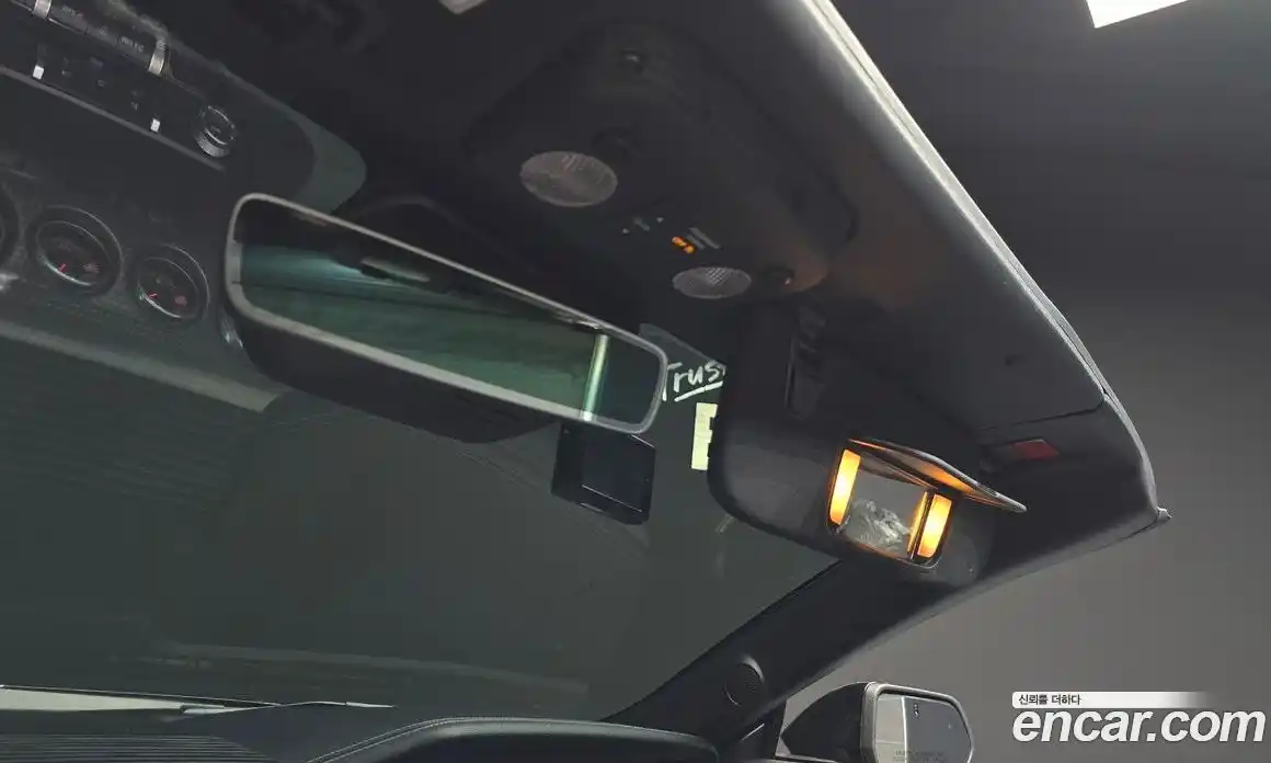 Ford Mustang 2018 2.3 Автомат в Москве № 273380, фото 9