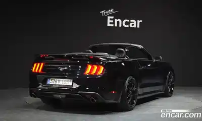 Ford Mustang 2018 2.3 Автомат в Москве № 273380, миниатюра 10