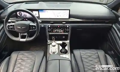 Genesis GV80 2024 3.5 Автомат в Москве № 27574, миниатюра 11