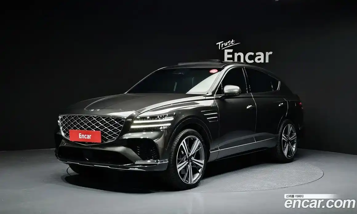 Genesis GV80 2024 3.5 Автомат в Москве № 27574, фото 12