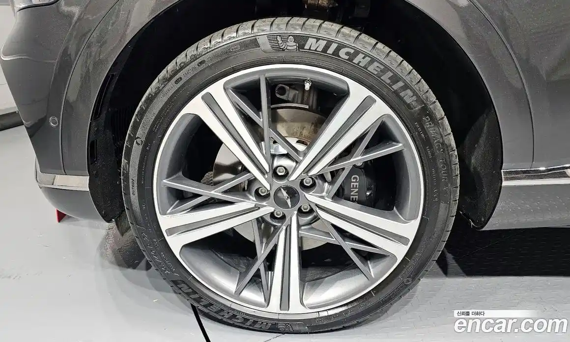 Genesis GV80 2024 3.5 Автомат в Москве № 27574, фото 17