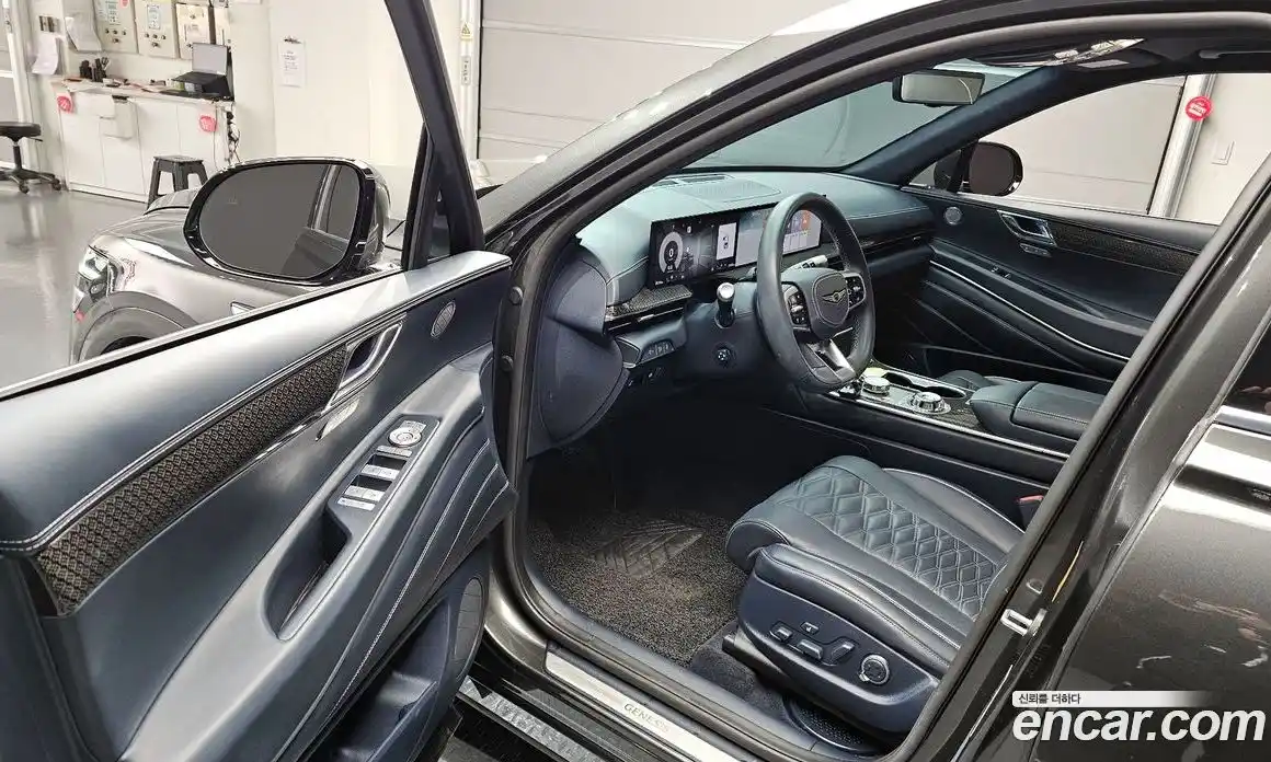 Genesis GV80 2024 3.5 Автомат в Москве № 27574, фото 18