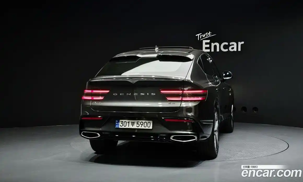 Genesis GV80 2024 3.5 Автомат в Москве № 27574, фото 20