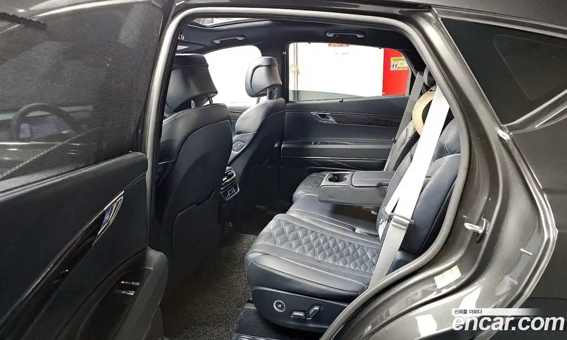 Genesis GV80 2024 3.5 Автомат в Москве № 27574, фото 5