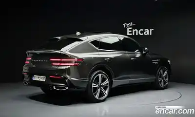 Genesis GV80 2024 3.5 Автомат в Москве № 27574, миниатюра 6