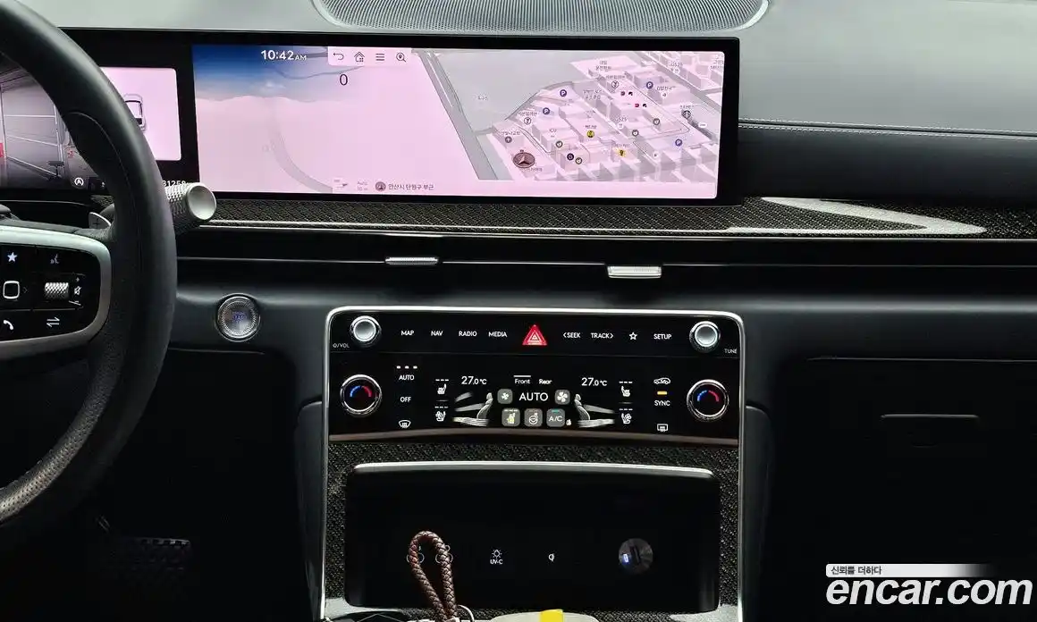 Genesis GV80 2024 3.5 Автомат в Москве № 27574, фото 8