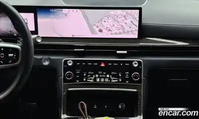 Genesis GV80 2024 3.5 Автомат в Москве № 27574, миниатюра 8