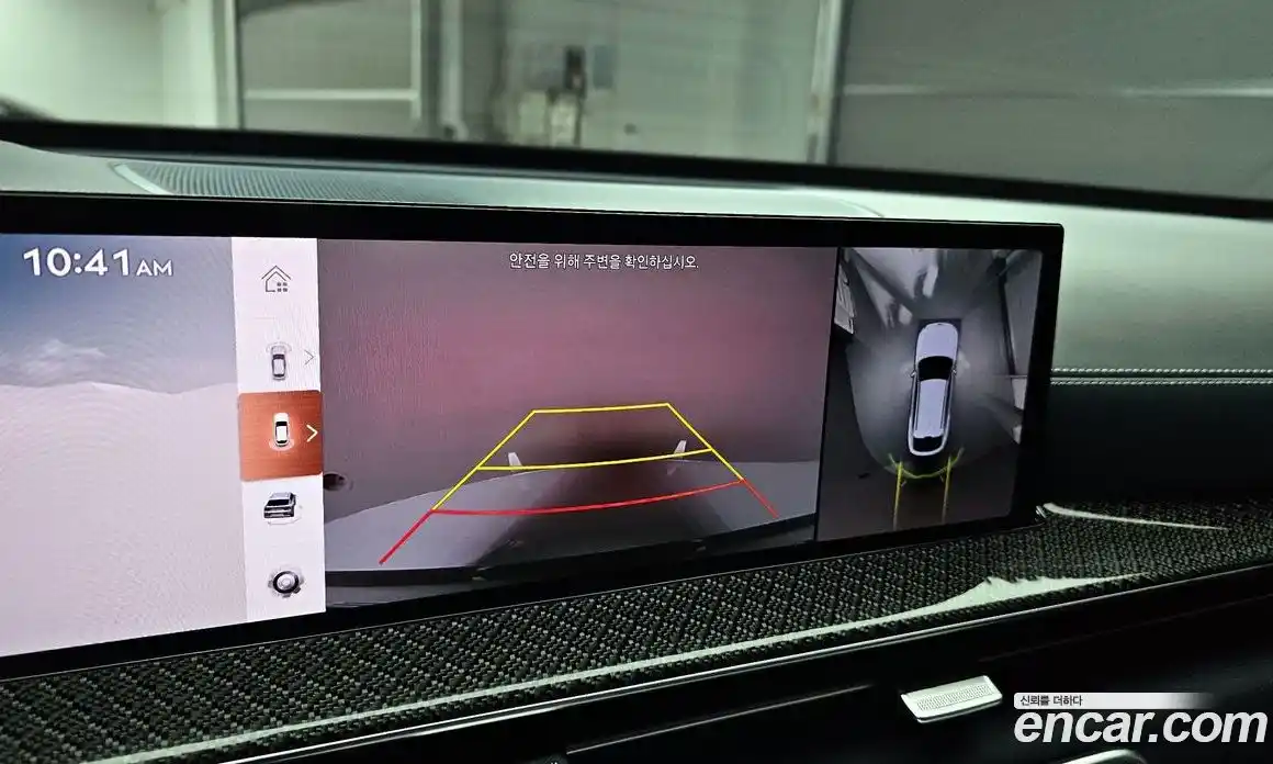 Genesis GV80 2024 3.5 Автомат в Москве № 27574, фото 9