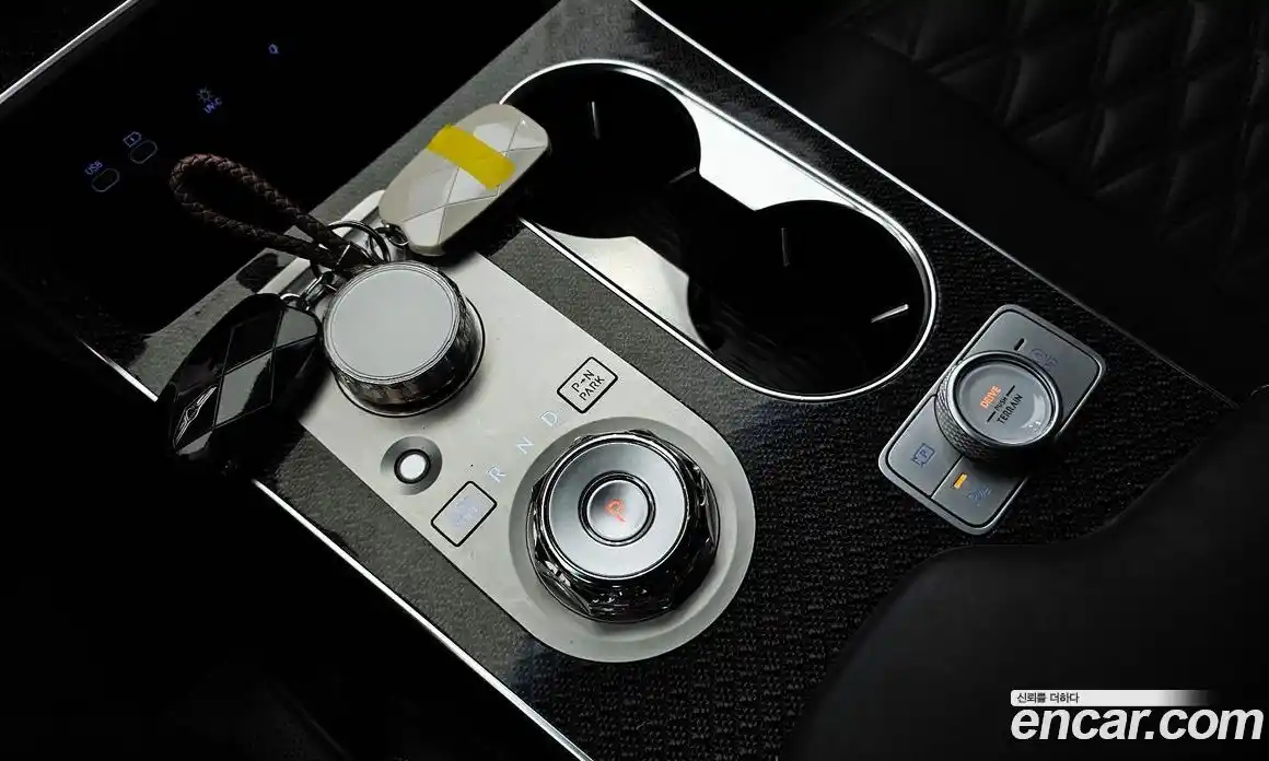 Genesis GV80 2024 3.5 Автомат в Москве № 27574, фото 10