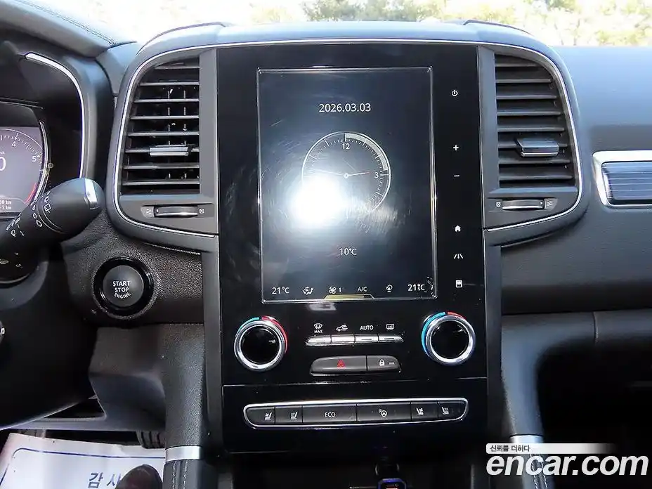 Renault QM6 2023 2.0 Автомат в Москве № 277045, фото 13