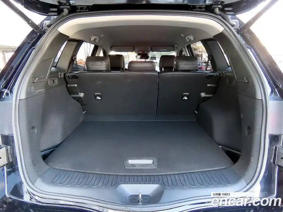 Renault QM6 2023 2.0 Автомат в Москве № 277045, фото 18