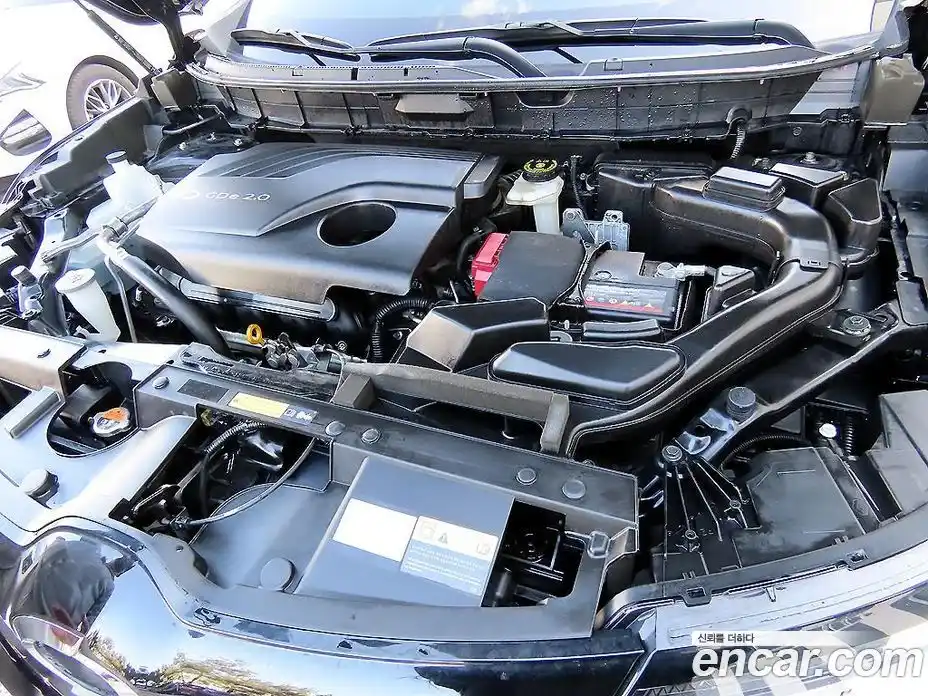 Renault QM6 2023 2.0 Автомат в Москве № 277045, фото 19