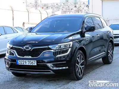 Renault QM6 2023 2.0 Автомат в Москве № 277045, миниатюра 2