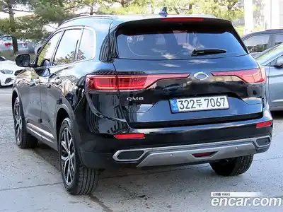 Renault QM6 2023 2.0 Автомат в Москве № 277045, миниатюра 3