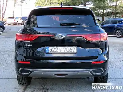 Renault QM6 2023 2.0 Автомат в Москве № 277045, миниатюра 4