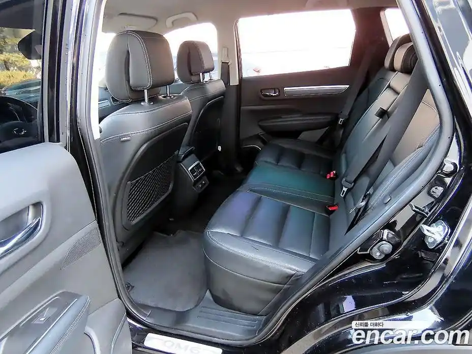 Renault QM6 2023 2.0 Автомат в Москве № 277045, фото 6