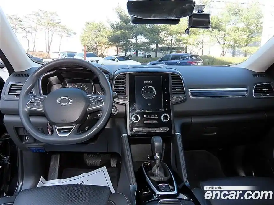 Renault QM6 2023 2.0 Автомат в Москве № 277045, фото 7