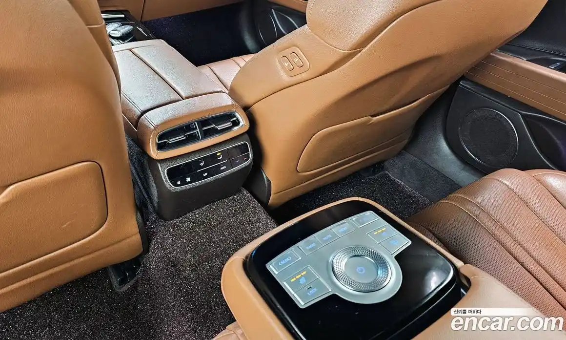 Genesis G80 2021 2.5 Автомат в Москве № 27717, фото 11