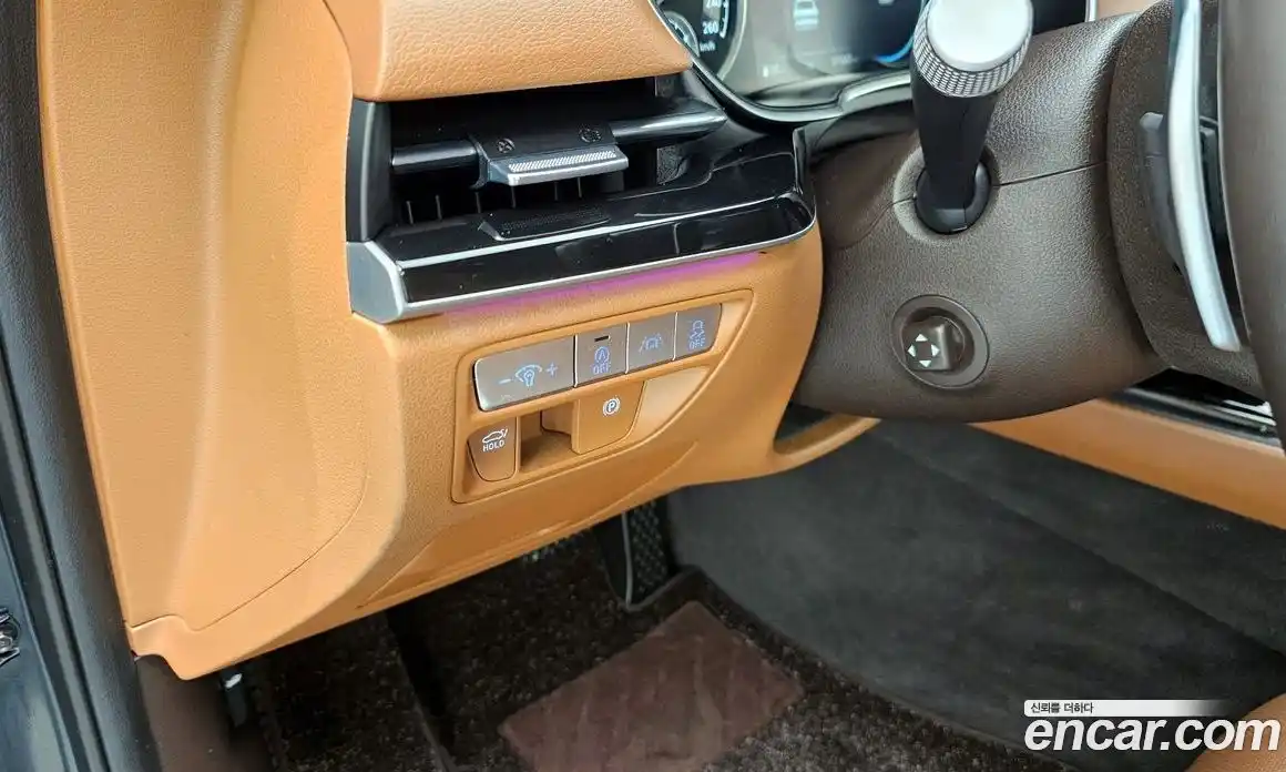 Genesis G80 2021 2.5 Автомат в Москве № 27717, фото 12