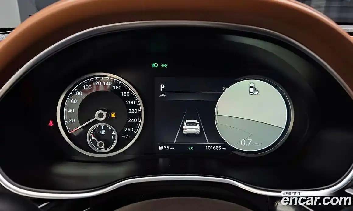 Genesis G80 2021 2.5 Автомат в Москве № 27717, фото 14