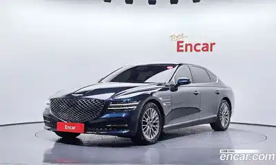 Genesis G80 2021 2.5 Автомат в Москве № 27717, миниатюра 6