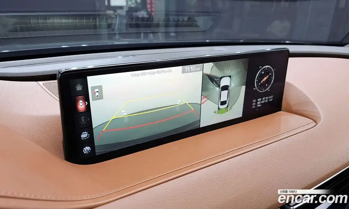 Genesis G80 2021 2.5 Автомат в Москве № 27717, фото 10