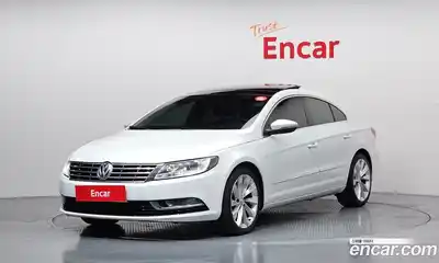 Volkswagen CC, 2016