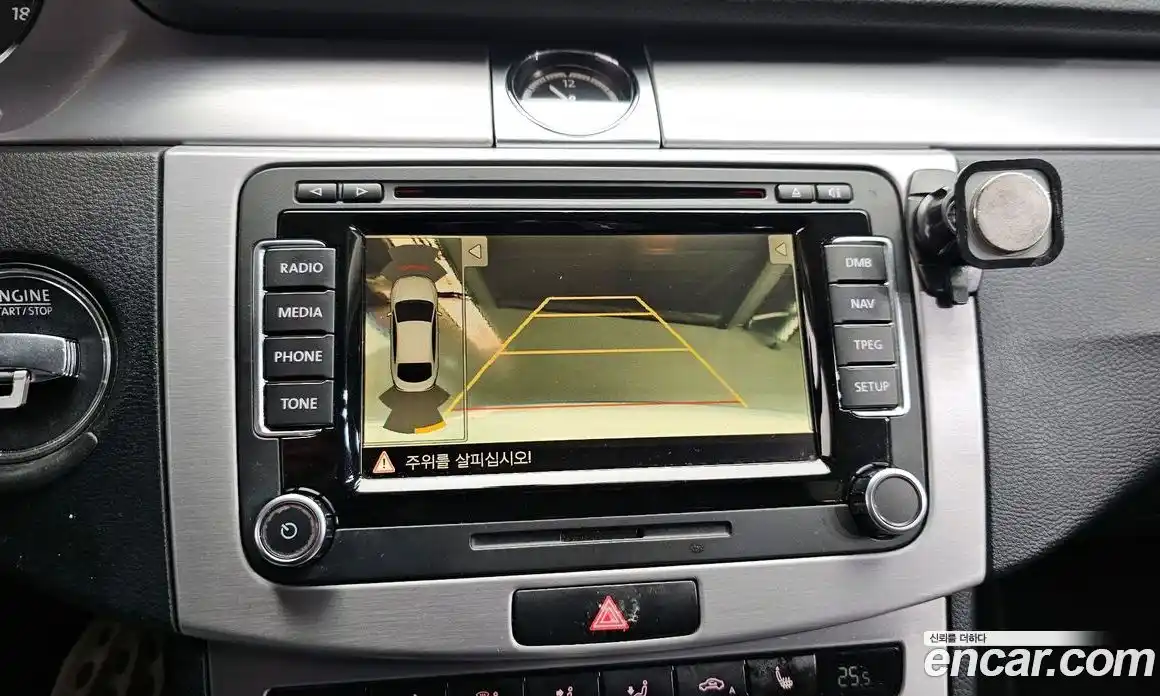 Volkswagen CC 2016 2.0 Автомат в Москве № 277814, фото 14