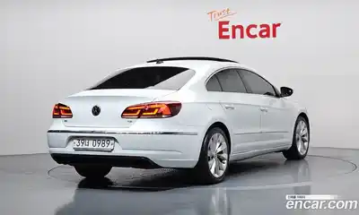 Volkswagen CC 2016 2.0 Автомат в Москве № 277814, миниатюра 2