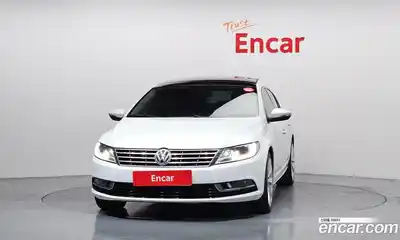 Volkswagen CC 2016 2.0 Автомат в Москве № 277814, миниатюра 3