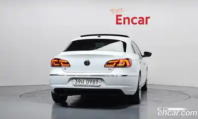Volkswagen CC 2016 2.0 Автомат в Москве № 277814, миниатюра 4
