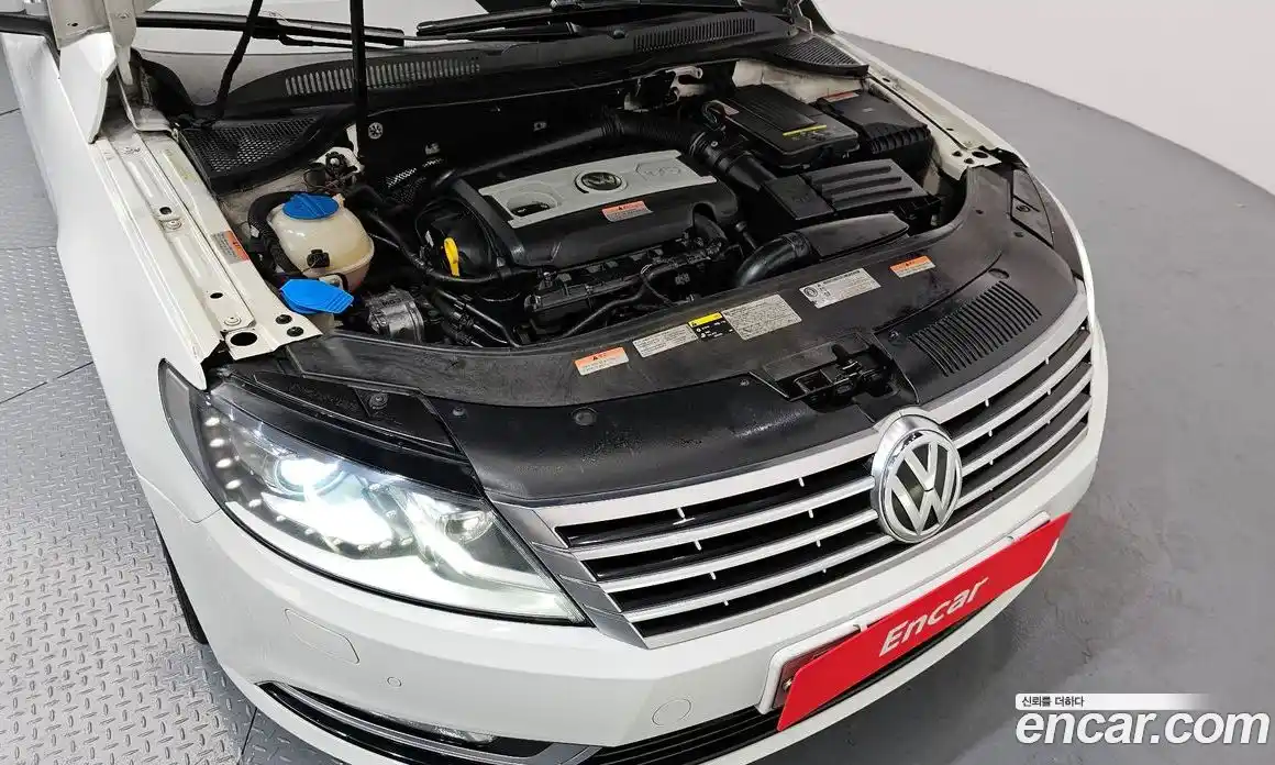 Volkswagen CC 2016 2.0 Автомат в Москве № 277814, фото 6